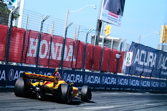 Spacesuit Collections Photo ID 162116, Jamie Sheldrick, Honda Indy Toronto, Canada, 13/07/2019 10:21:10