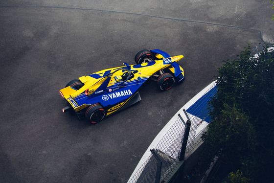 Spacesuit Collections Photo ID 522195, Paddy McGrath, Mexico City ePrix, Mexico, 10/01/2025 17:01:45