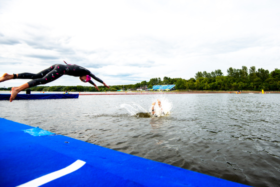 Spacesuit Collections Photo ID 90444, Helen Olden, European Championships, UK, 11/08/2018 18:12:28