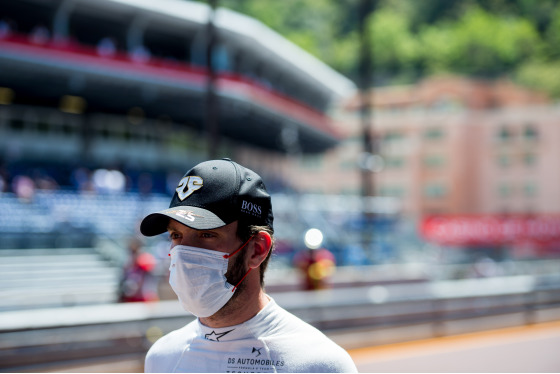 Spacesuit Collections Photo ID 239861, Peter Minnig, Monaco ePrix, Monaco, 08/05/2021 12:51:32