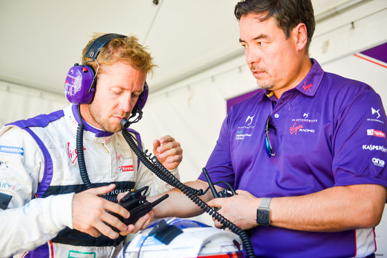 Spacesuit Collections Photo ID 40555, Nat Twiss, Montreal ePrix, Canada, 30/07/2017 12:42:26