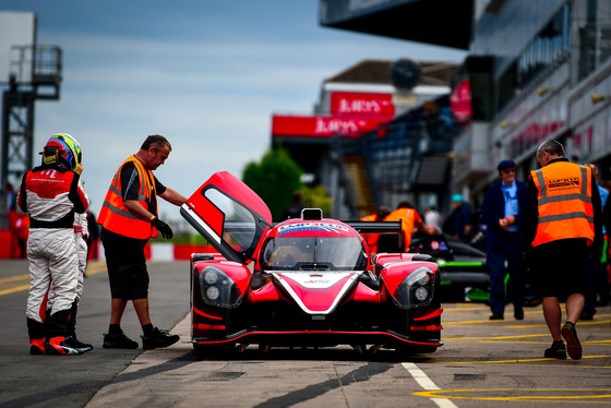 Spacesuit Collections Photo ID 96118, Nic Redhead, LMP3 Cup Donington Park, UK, 09/09/2018 14:52:55