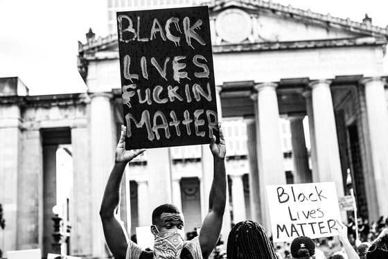 Spacesuit Collections Photo ID 193165, Kenneth Midgett, Black Lives Matter Protest, United States, 05/06/2020 17:02:51