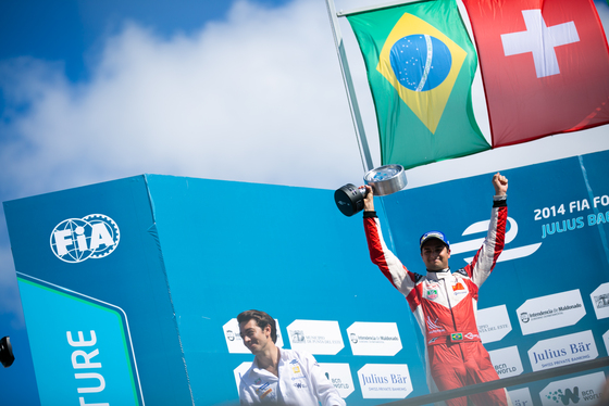 Spacesuit Collections Photo ID 107112, Shivraj Gohil, Punta del Este ePrix, Uruguay, 13/12/2014 17:10:26