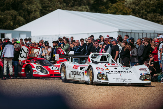 Spacesuit Collections Photo ID 411699, Adam Pigott, Goodwood Festival of Speed, UK, 16/07/2023 15:54:32