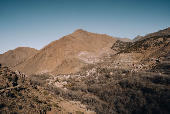 Spacesuit Collections Photo ID 527709, Pete Rudd, Expedition to Mount Toubkal, Morocco, 14/01/2025 14:03:46