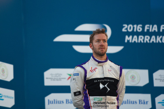 Spacesuit Collections Photo ID 5081, Dan Bathie, Marrakesh ePrix, Morocco, 12/11/2016 17:06:31