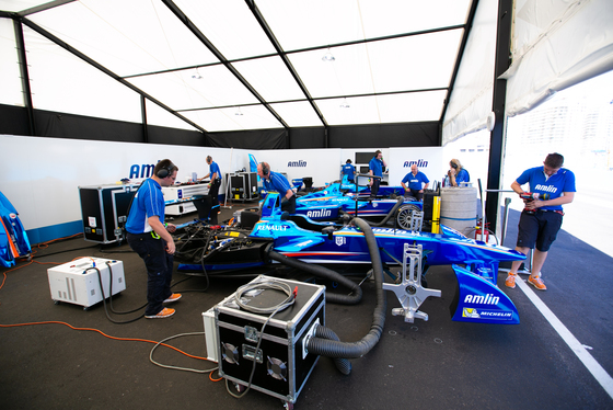 Spacesuit Collections Photo ID 106842, Shivraj Gohil, Punta del Este ePrix, Uruguay, 14/12/2014 10:44:50