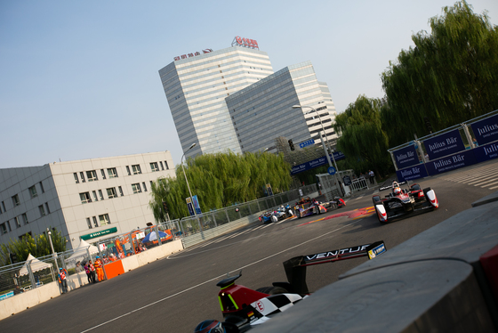 Spacesuit Collections Photo ID 118988, Shivraj Gohil, Beijing ePrix 2014, China, 13/09/2014 09:11:21