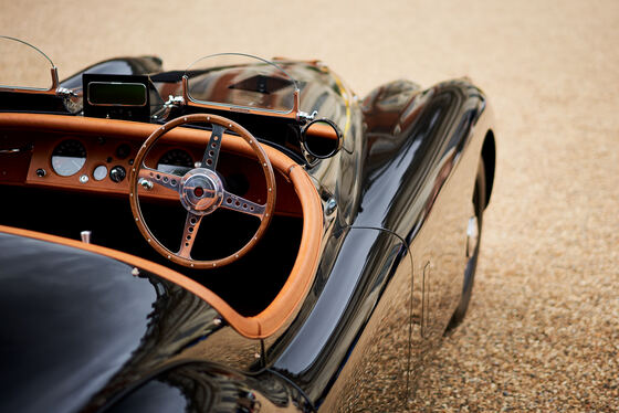 Spacesuit Collections Photo ID 211076, James Lynch, Concours of Elegance, UK, 04/09/2020 13:41:07