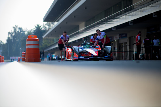 Spacesuit Collections Photo ID 184499, Peter Minnig, Mexico City E-Prix, Mexico, 14/02/2020 10:02:03