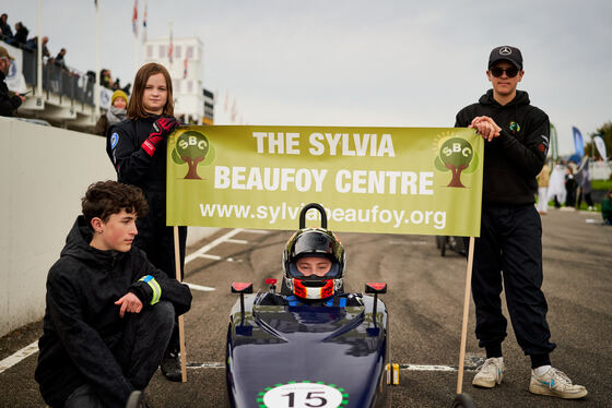 Spacesuit Collections Photo ID 513339, James Lynch, Greenpower International Final, UK, 13/10/2024 14:55:54