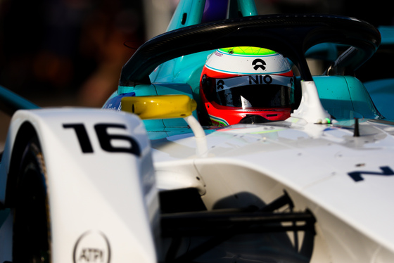 Spacesuit Collections Photo ID 149452, Shivraj Gohil, Berlin ePrix, Germany, 24/05/2019 18:00:33