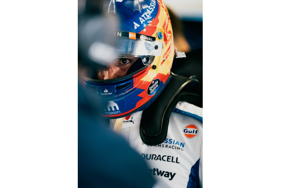 Spacesuit Collections Photo ID 537630, Birgit Dieryck, Formula 1 Aramco Pre-season Testing, Bahrain, 26/02/2025 15:44:32