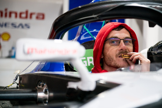 Spacesuit Collections Photo ID 148799, Lou Johnson, Berlin ePrix, Germany, 22/05/2019 16:59:41