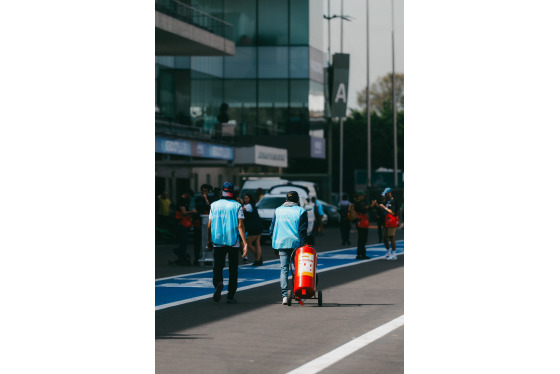 Spacesuit Collections Photo ID 434470, Jake Osborne, Mexico City ePrix, Mexico, 11/01/2024 13:07:49