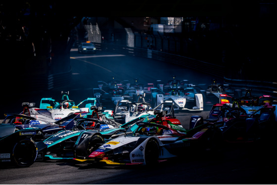 Spacesuit Collections Photo ID 145369, Sergey Savrasov, Monaco ePrix, Monaco, 11/05/2019 16:34:16