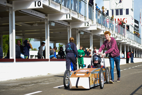 Spacesuit Collections Photo ID 15389, Lou Johnson, Greenpower Goodwood Test, UK, 23/04/2017 10:31:52