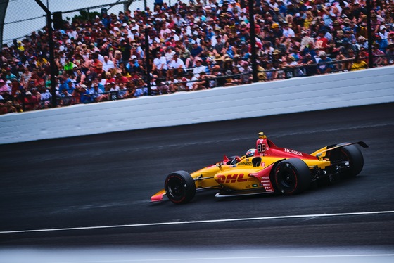 Spacesuit Collections Photo ID 150660, Jamie Sheldrick, Indianapolis 500, United States, 26/05/2019 13:12:02
