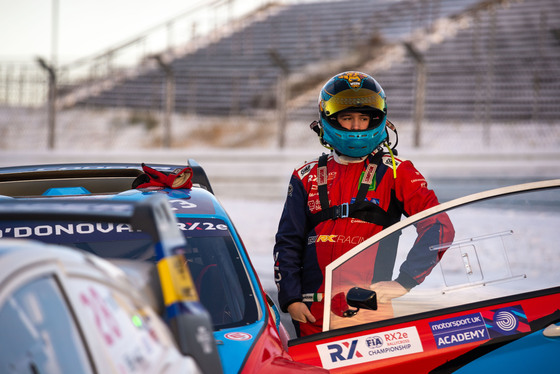 Spacesuit Collections Photo ID 272017, Wiebke Langebeck, World RX of Germany, Germany, 27/11/2021 09:13:01