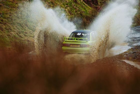 Spacesuit Collections Photo ID 457365, Adam Pigott, Rallynuts Severn Valley Stages, UK, 13/04/2024 12:44:05