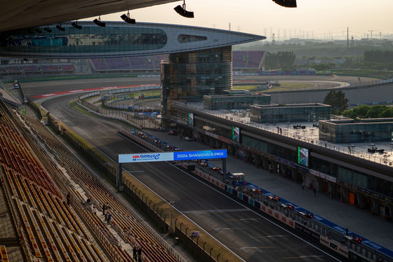 Spacesuit Collections Photo ID 483561, Harriet Fuller, Shanghai ePrix, China, 24/05/2024 17:47:35