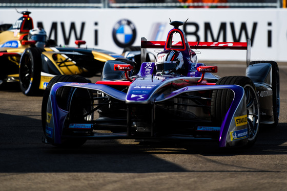 Spacesuit Collections Photo ID 71945, Lou Johnson, Berlin ePrix, Germany, 19/05/2018 09:00:26