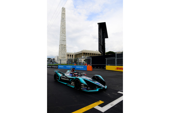 Spacesuit Collections Photo ID 140594, Lou Johnson, Rome ePrix, Italy, 13/04/2019 23:16:29