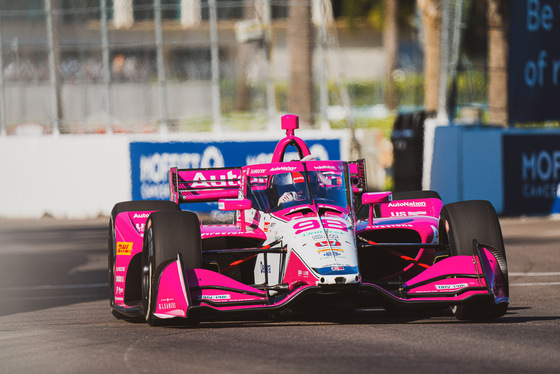 Spacesuit Collections Photo ID 217083, Taylor Robbins, Firestone Grand Prix of St Petersburg, United States, 25/10/2020 10:42:28