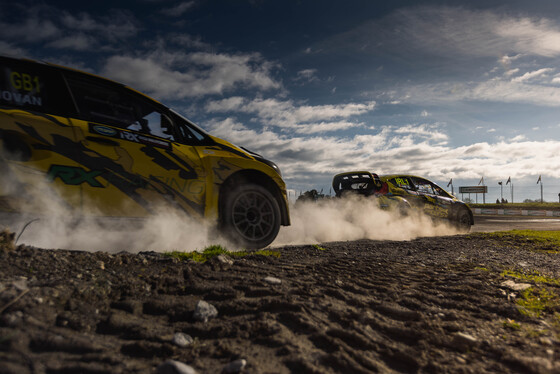 Spacesuit Collections Photo ID 433832, Paddy McGrath, Irish Rallycross Championship, Ireland, 05/03/2023 14:49:25