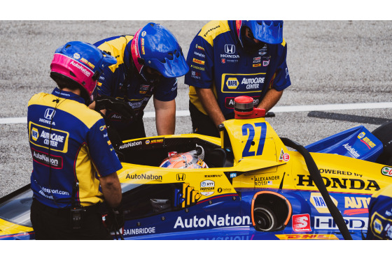 Spacesuit Collections Photo ID 211632, Taylor Robbins, Honda Indy 200 at Mid-Ohio, United States, 12/09/2020 11:21:02