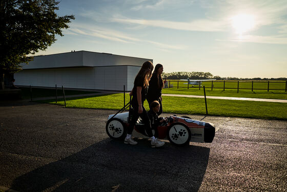 Spacesuit Collections Photo ID 430725, James Lynch, Greenpower International Final, UK, 08/10/2023 17:00:26