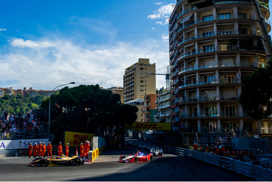 Spacesuit Collections Photo ID 145322, Sergey Savrasov, Monaco ePrix, Monaco, 11/05/2019 16:35:11