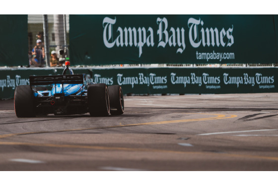 Spacesuit Collections Photo ID 216823, Taylor Robbins, Firestone Grand Prix of St Petersburg, United States, 24/10/2020 15:28:32