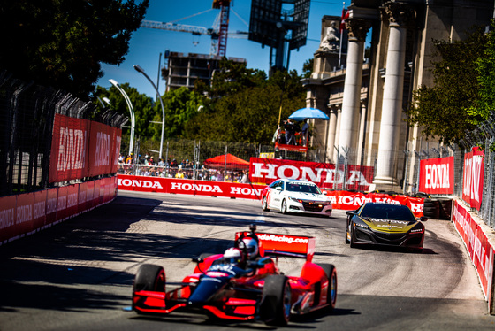 Spacesuit Collections Photo ID 163596, Andy Clary, Honda Indy Toronto, Canada, 14/07/2019 15:34:52