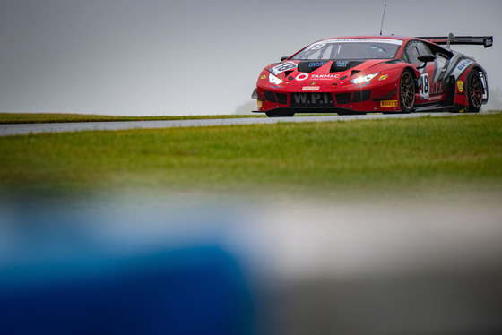 Spacesuit Collections Photo ID 205496, Nic Redhead, British GT Donington Park, UK, 16/08/2020 11:11:17