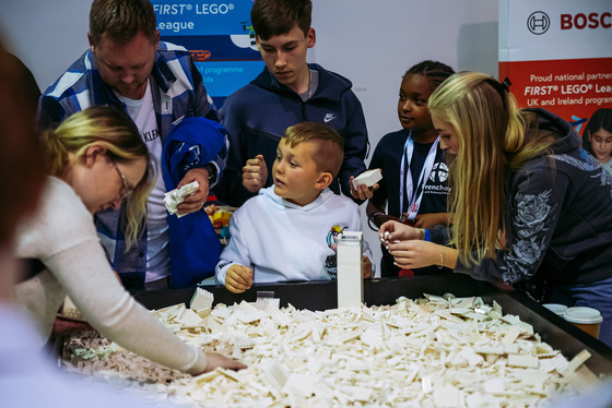 Spacesuit Collections Photo ID 377739, Adam Pigott, FIRST LEGO League Great Britain Final, UK, 22/04/2023 10:10:13