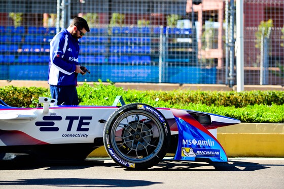 Spacesuit Collections Photo ID 3463, Nat Twiss, Marrakesh ePrix, Morocco, 11/11/2016 11:55:00