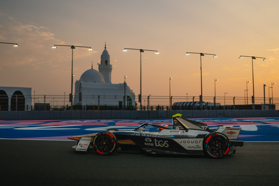 Spacesuit Collections Photo ID 529287, Jake Osborne, Jeddah ePrix, Saudi Arabia, 13/02/2025 18:02:54