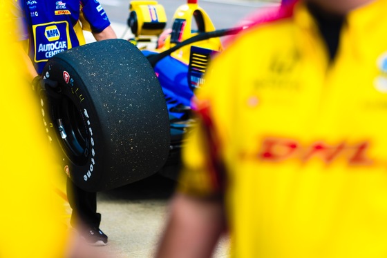 Spacesuit Collections Photo ID 137127, Jamie Sheldrick, Honda Indy Grand Prix of Alabama, United States, 06/04/2019 15:13:01