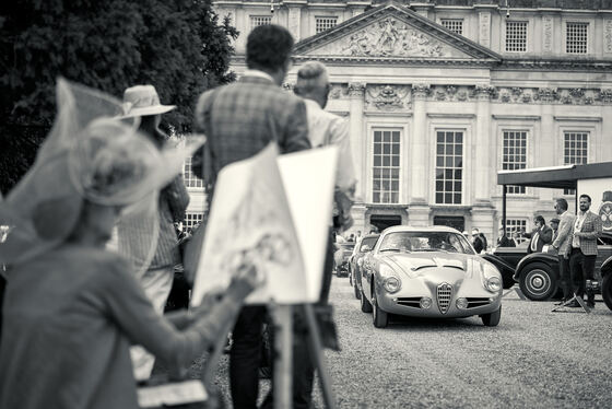 Spacesuit Collections Photo ID 510838, James Lynch, Concours of Elegance, UK, 30/08/2024 14:40:39