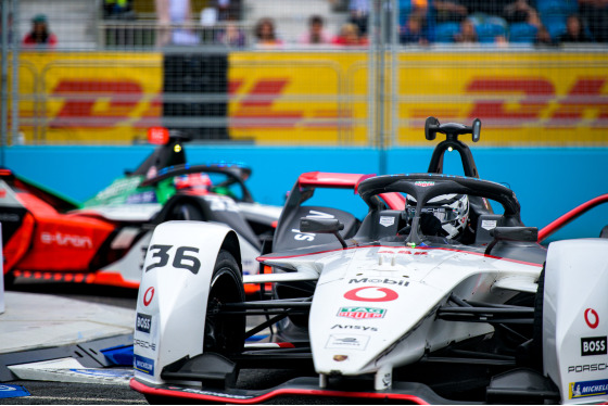 Spacesuit Collections Photo ID 257173, Peter Minnig, London ePrix, UK, 24/07/2021 15:32:25