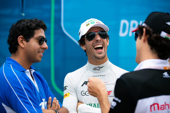 Spacesuit Collections Photo ID 106939, Shivraj Gohil, Punta del Este ePrix, Uruguay, 12/12/2014 12:43:53