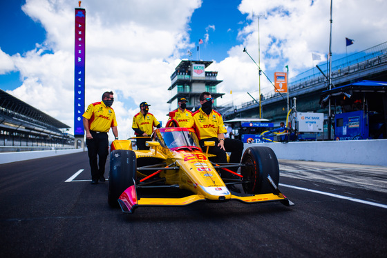 Spacesuit Collections Photo ID 205846, Kenneth Midgett, 104th Running of the Indianapolis 500, United States, 16/08/2020 12:11:32