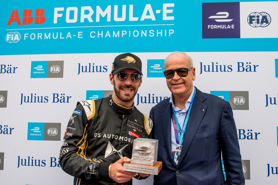 Spacesuit Collections Photo ID 145063, Lou Johnson, Monaco ePrix, Monaco, 11/05/2019 12:48:56