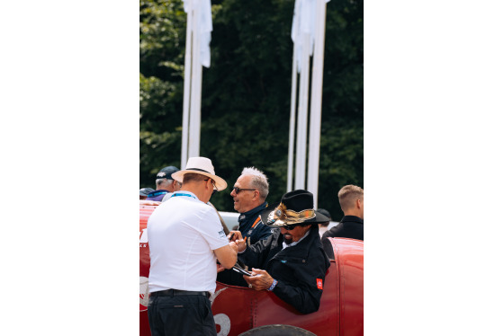 Spacesuit Collections Photo ID 496176, Harriet Fuller, Goodwood Festival of Speed, UK, 13/07/2024 13:26:09