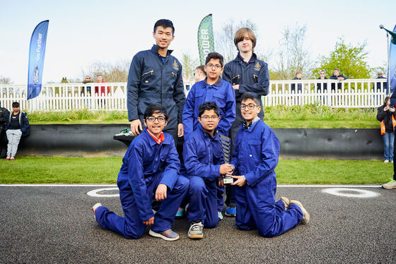 Spacesuit Collections Photo ID 460014, James Lynch, Goodwood Heat, UK, 21/04/2024 17:23:47