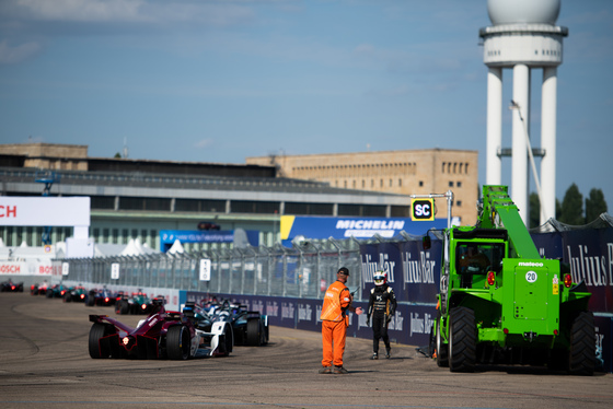 Spacesuit Collections Photo ID 266750, Lou Johnson, Berlin ePrix, Germany, 15/08/2021 16:29:49