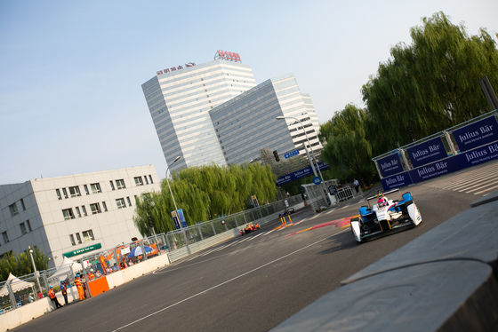 Spacesuit Collections Photo ID 118976, Shivraj Gohil, Beijing ePrix 2014, China, 13/09/2014 09:07:42