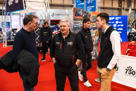 Spacesuit Collections Photo ID 519695, Alex Stefan, Autosport International Show, UK, 09/01/2025 12:46:41